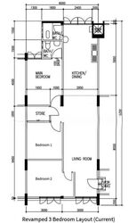 Blk 96 Geylang Bahru (Kallang/Whampoa), HDB 3 Rooms #565664611